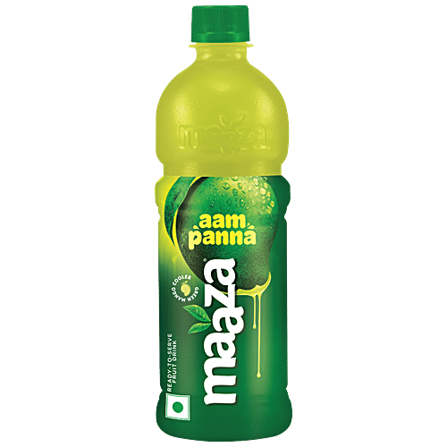 Buy Maaza Aam Panna Fruiy Drink, Ready To Serve Online at Best Price