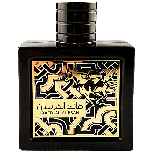 Lattafa Qaaed Al Fursan Eau De Parfum - Imported, Long Lasting, Perfumed Body Spray, For Men & Women, 90 ml  