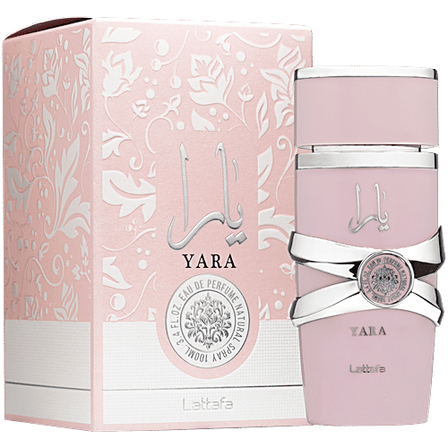 Lattafa Yara Pour Femme Eau De Parfum, 100 ml  