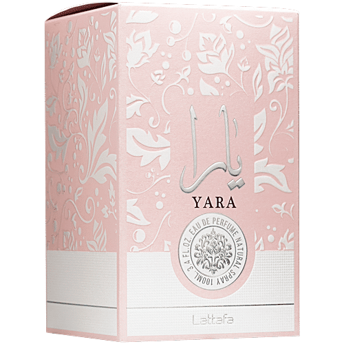 Lattafa Yara Pour Femme Eau De Parfum, 100 ml  