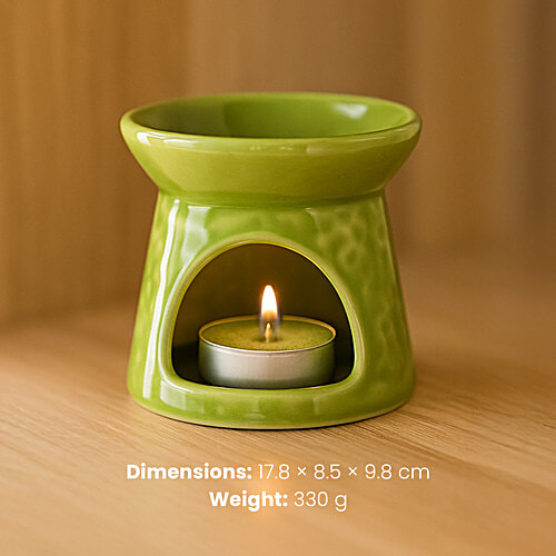 Iris Lemon Grass Vaporizer Set, 3 pcs  