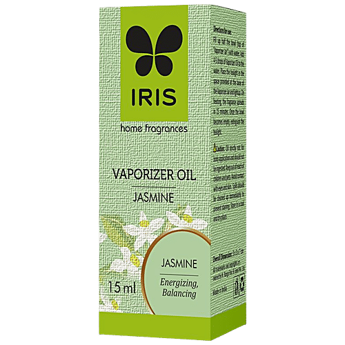 Buy IRIS Vaporizer Oil Jasmine Fragrance Online at Best Price of Rs