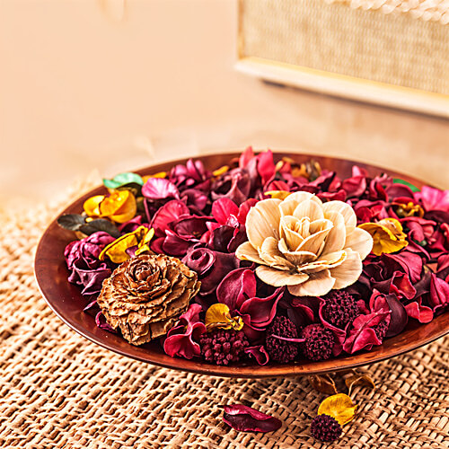 Iris Rose Potpourri, 140 g