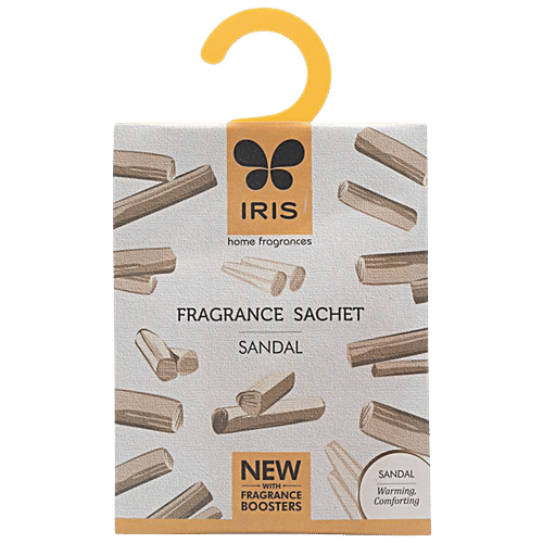 Buy IRIS Fragrance Sachet Sandal Fragrance Online at Best Price of Rs 60 bigbasket