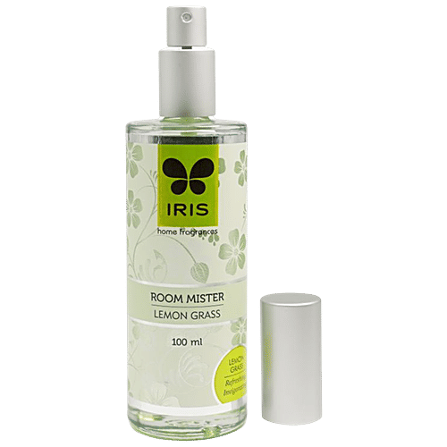 Buy IRIS Room Mister Air freshener with Lemon Grass Fragrance Online