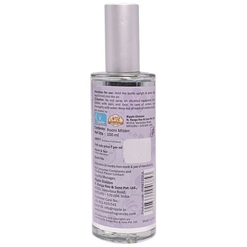 Buy IRIS Romance Room Mister Air freshener with Lavender Fragrance