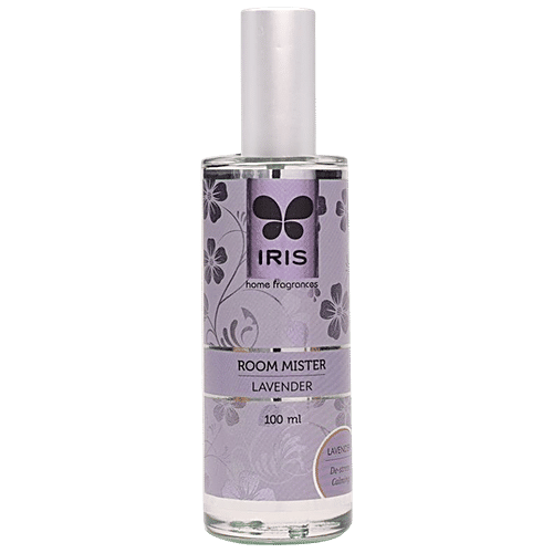 Buy IRIS Romance Room Mister Air freshener with Lavender Fragrance