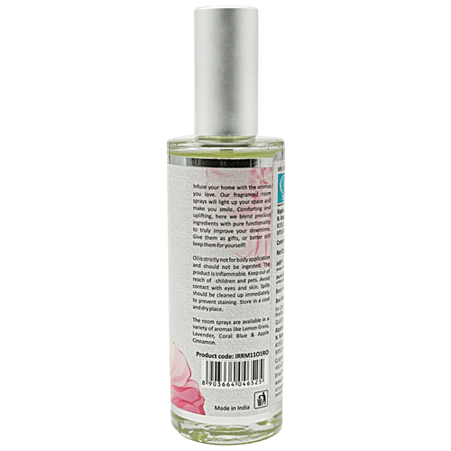 Buy IRIS Romance Room Mister Air freshener with Floral Fragrance