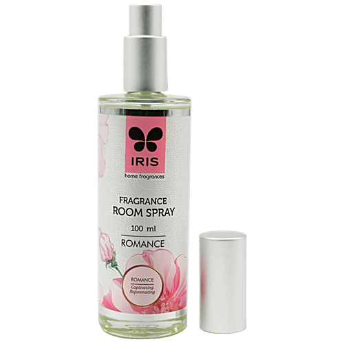 Buy IRIS Romance Room Mister Air freshener with Floral Fragrance