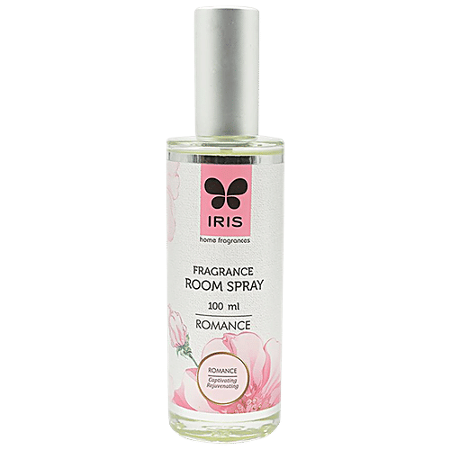 Buy IRIS Romance Room Mister Air freshener with Floral Fragrance
