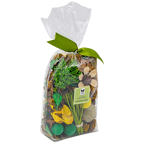Buy IRIS Fragrance Chunky Potpourri Refreshing, For Home Decor