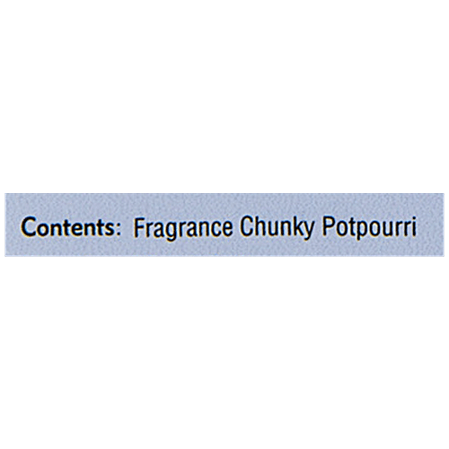 Buy IRIS Fragrance Chunky Potpourri Refreshing, For Home Decor, Ocean