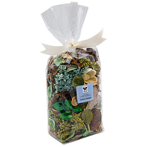 Buy IRIS Fragrance Chunky Potpourri Refreshing For Home Decor Ocean