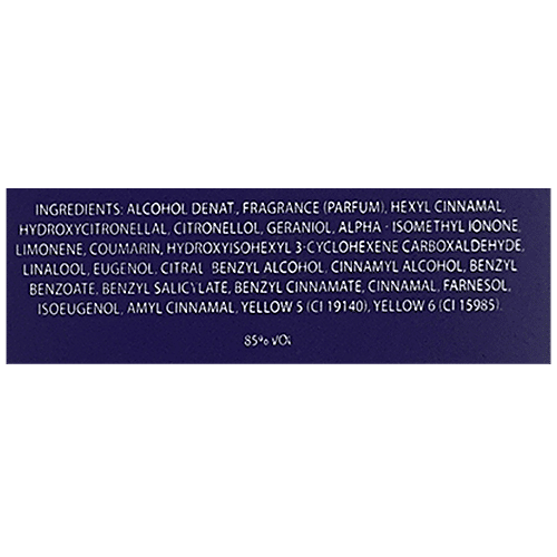 Royal Mirage Silver Crystalline Collection Eau De Perfume Spray - Provides Long-Lasting Fragrance, Imported, 90 ml  