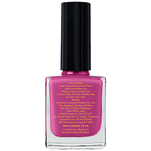 Buy Saba Breathable Nail Polish Water Permeable, Wudhu Friendly