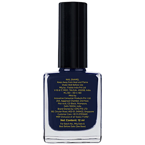 Buy Saba Breathable Nail Polish Water Permeable, Wudhu Friendly