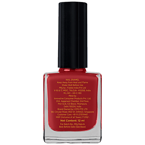Buy Saba Breathable Nail Polish Water Permeable, Wudhu Friendly
