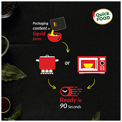 RENTIO Heat N Eat - Paneer Lawabdar, Ready To Use, No Preservatives, Rich & Authentic Flavours, 300 g  