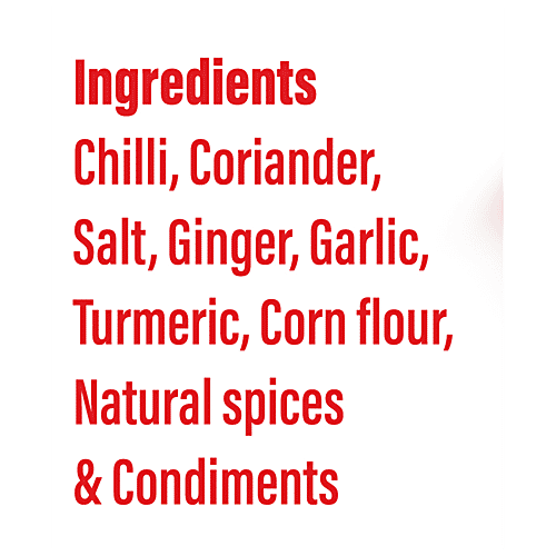 Stories Fish Tawa Fry Mix - Spices Blend, No Artificial Ingredients, Flavours, 50 g  