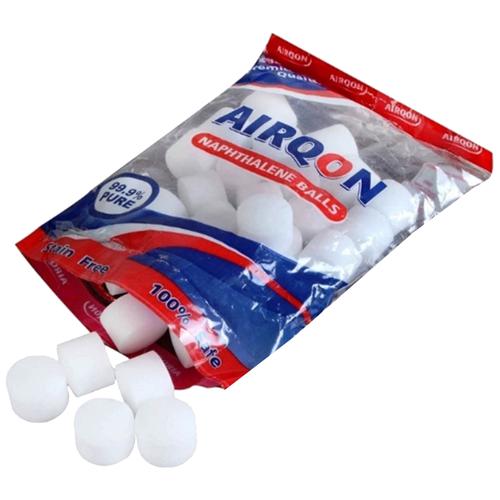 Buy AIRQON Naphthalene Balls Premium, 100 Safe, Pure, LongLasting