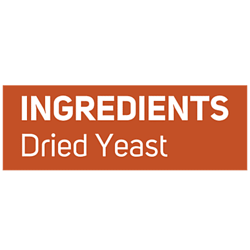 Buy Grain N Grace Active Dry Yeast For Pizza, Pasta, Baking