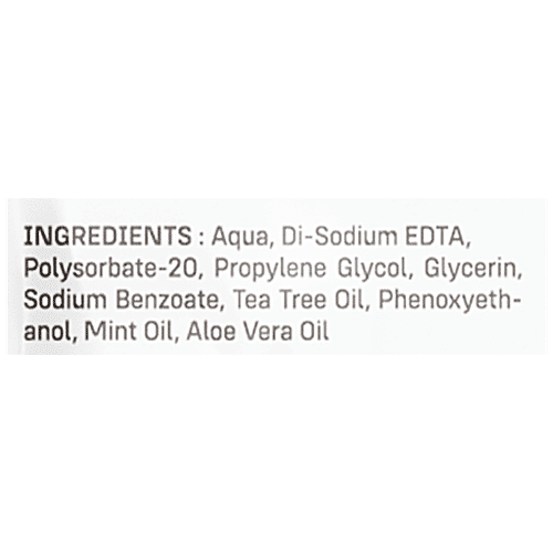 NESTA Mint & Aloe Vera Refreshing Facial Wipes - Soothing & Gentle, 10 pcs  