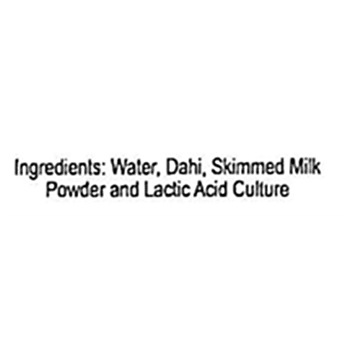 Buy Ksheer Chach Plain Buttermilk, Natural & Healthy Online at Best Price of Rs 16 bigbasket