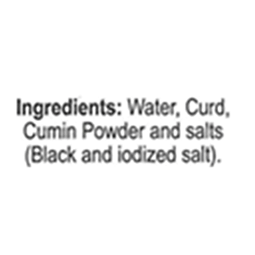 Buy Ksheer Masala Chach Spiced Buttermilk, Natural & Healthy Online at Best Price of Rs 10