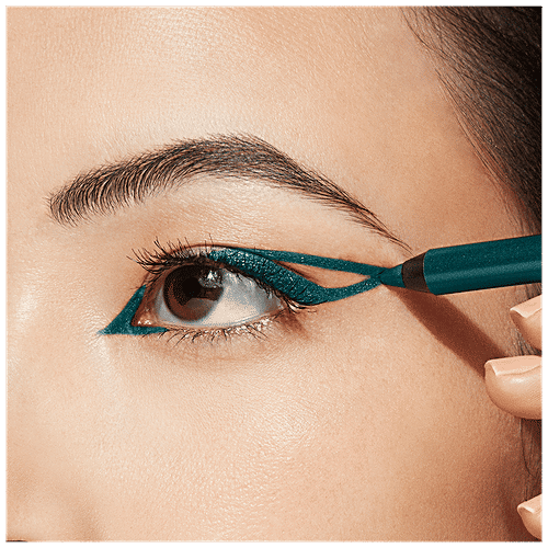 Buy Lakme Absolute Explore Eye Pencil Highly Pigmented, CreaseFree