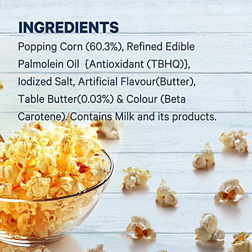 ACT II Magic Butter Instant Popcorn, 35 g  