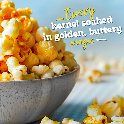 ACT II Magic Butter Instant Popcorn, 35 g  