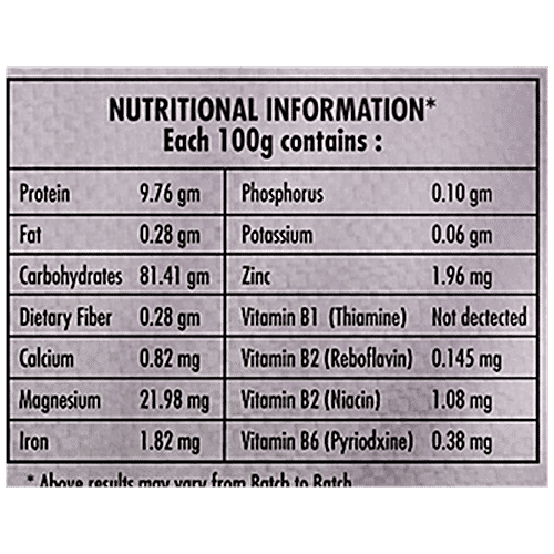 Kasper Lackhari Boiled Rice, 10 kg