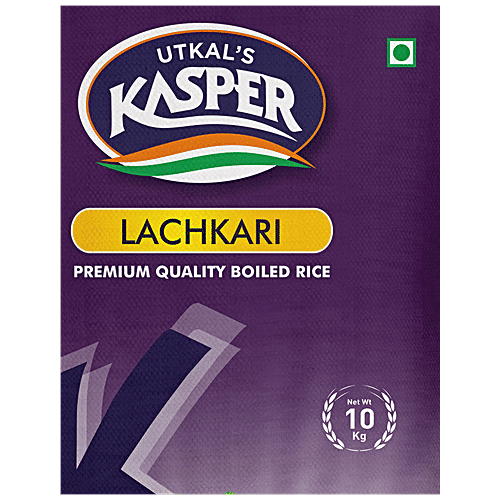 Kasper Lackhari Boiled Rice, 10 kg