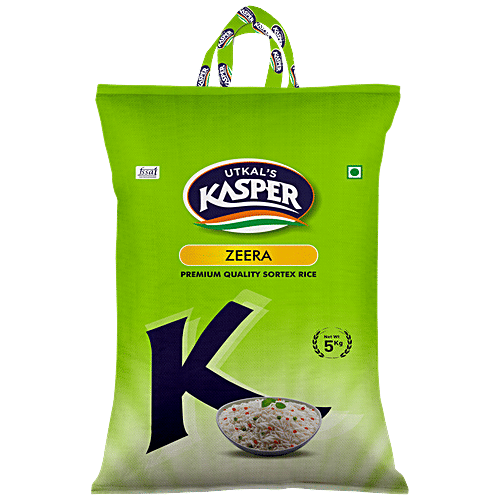 Buy Kasper Zeera Rice Online at Best Price of Rs 354.14 bigbasket