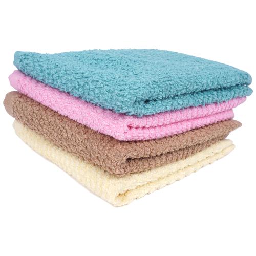 Buy VC Face Towel - Highly Absorbent, Soft Cotton, Skin Friendly