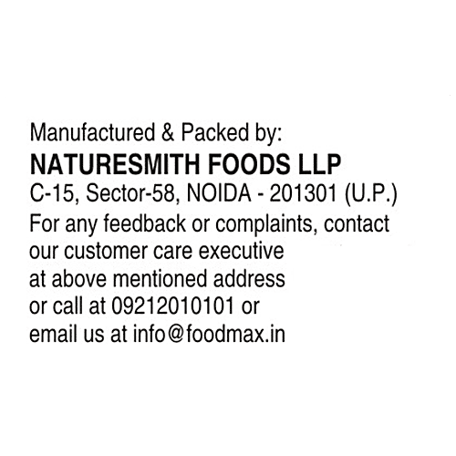 Naturesmith Parsley Seasoning - Use With Pizza, Bread, Salad, No Preservatives & Colours, 15 g Sprinkle Bottle 