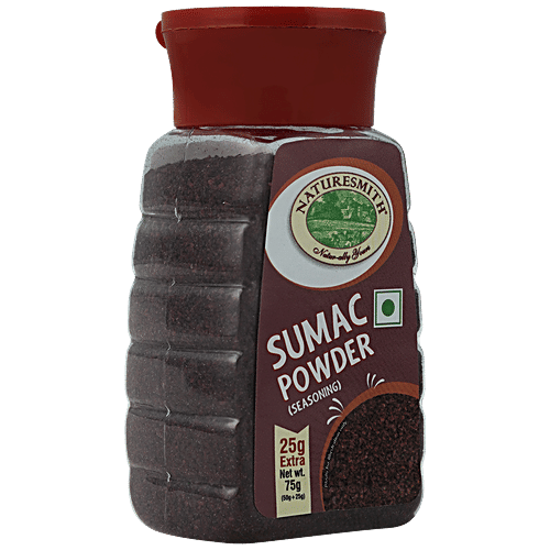 Buy Naturesmith Sumak Powder Seasoning Online at Best Price of Rs 149
