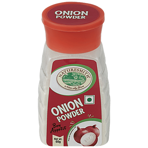 Buy Naturesmith Onion Powder Use in Soups & Stews, Marinate Online at
