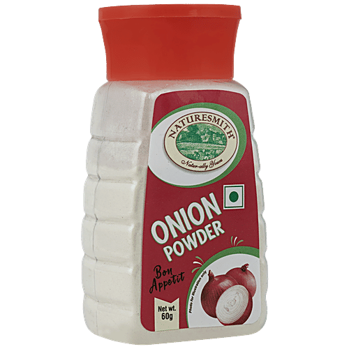 Buy Naturesmith Onion Powder Use in Soups & Stews, Marinate Online at