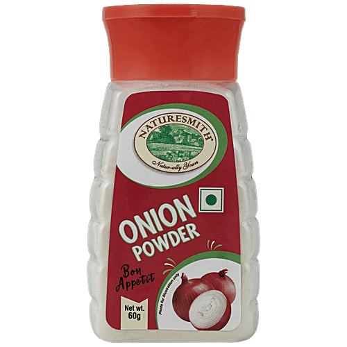 Buy Naturesmith Onion Powder Use in Soups & Stews, Marinate Online at