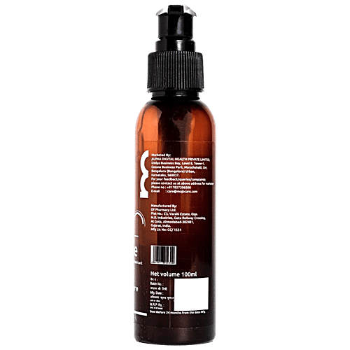 Mojocare Glyde Water-Based Lubricant Gel - No Side Effects, 100 ml  For Men & Women, Non-Allergic, For Enhanced Pleasure, Natural Ingredients, Non-Sticky, No Stains, Irritation-Free