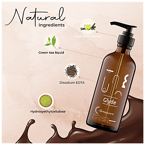 Buy Mojocare Glyde WaterBased Lubricant Gel No Side Effects Online