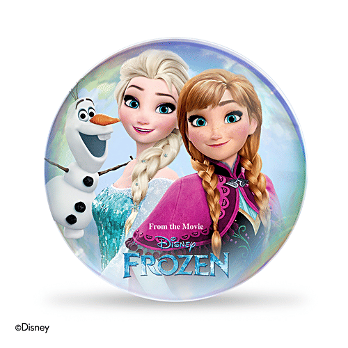 Oral B Kids Electric Rechargeable Toothbrush - Featuring Frozen Characters, 1 pc  