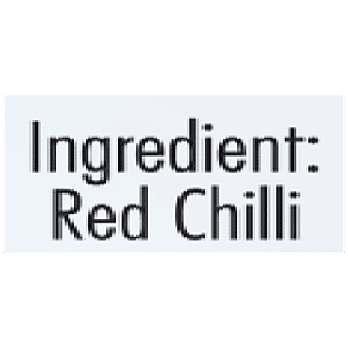 Mai Rasoi Red Chilli/ Lal Mirch Powder - Pure, Premium Quality, Kitchen Essential Ingredient, Adds Flavour & Colour, 50 g (Pack of 2) 