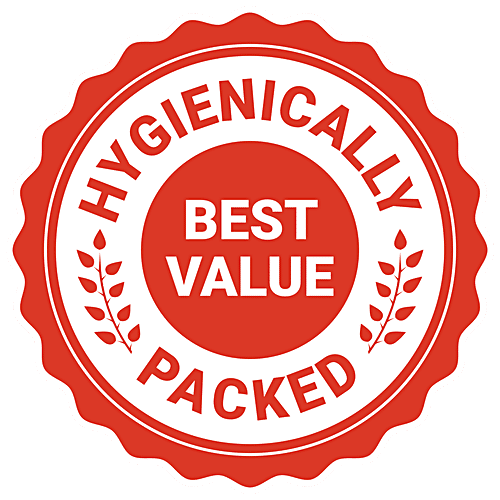 Mai Rasoi Red Chilli/ Lal Mirch Powder - Pure, Premium Quality, Kitchen Essential Ingredient, Adds Flavour & Colour, 50 g (Pack of 2) 