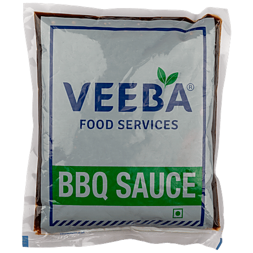Buy VEEBA Sauce Barbeque Online at Best Price of Rs null bigbasket