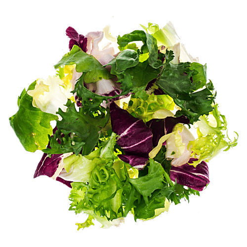 fresho! Mixed Leafy Salad, 100 g  