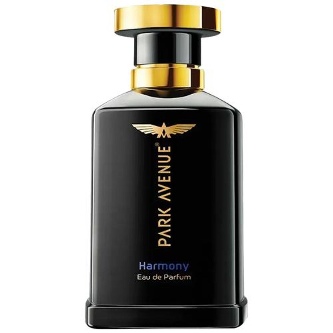 Park Avenue Eau De Perfume - Harmony, With Patchouli, Musk & Vetiver, 100 ml 
