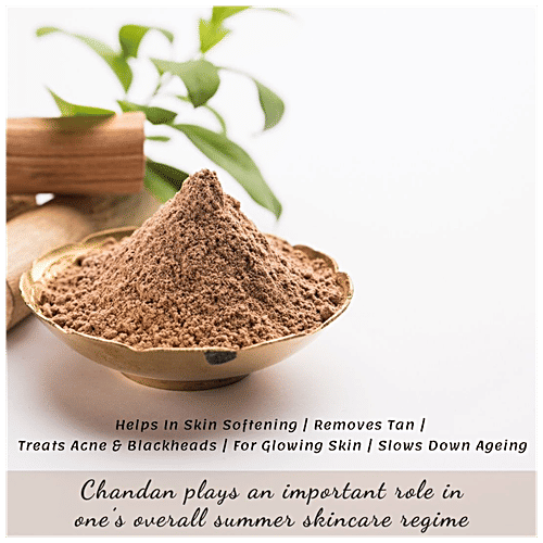 Buy Vedic Needs Premium Sandalwood Powder/Chandan Improves Skin