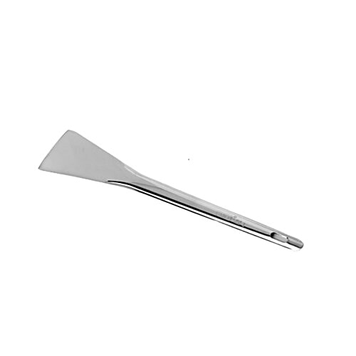 VC Stainless Steel Andhra Palta/Thin Edge Turner - Stylish & Elegant Design, Durable, 1 pc Pouch